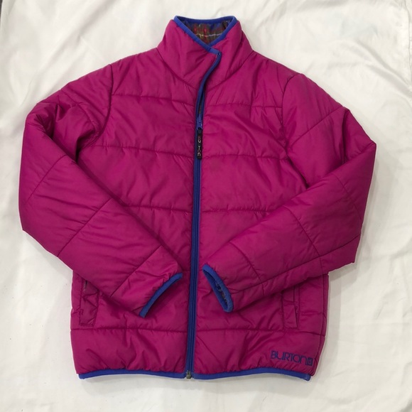 Reversible ski jacket - Picture 4 of 6